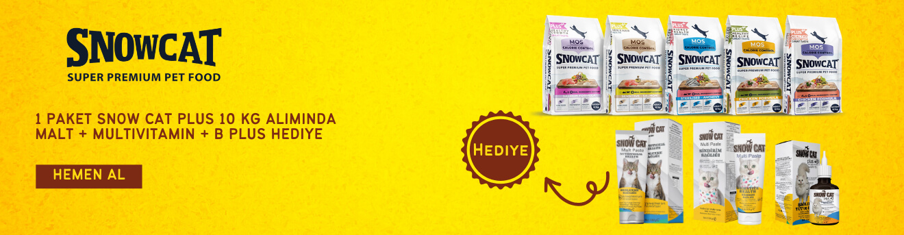 snow cat plus malt kampanya