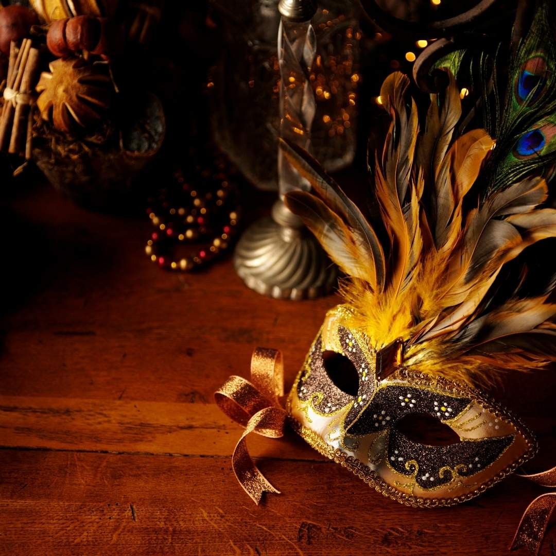 fantazi maske