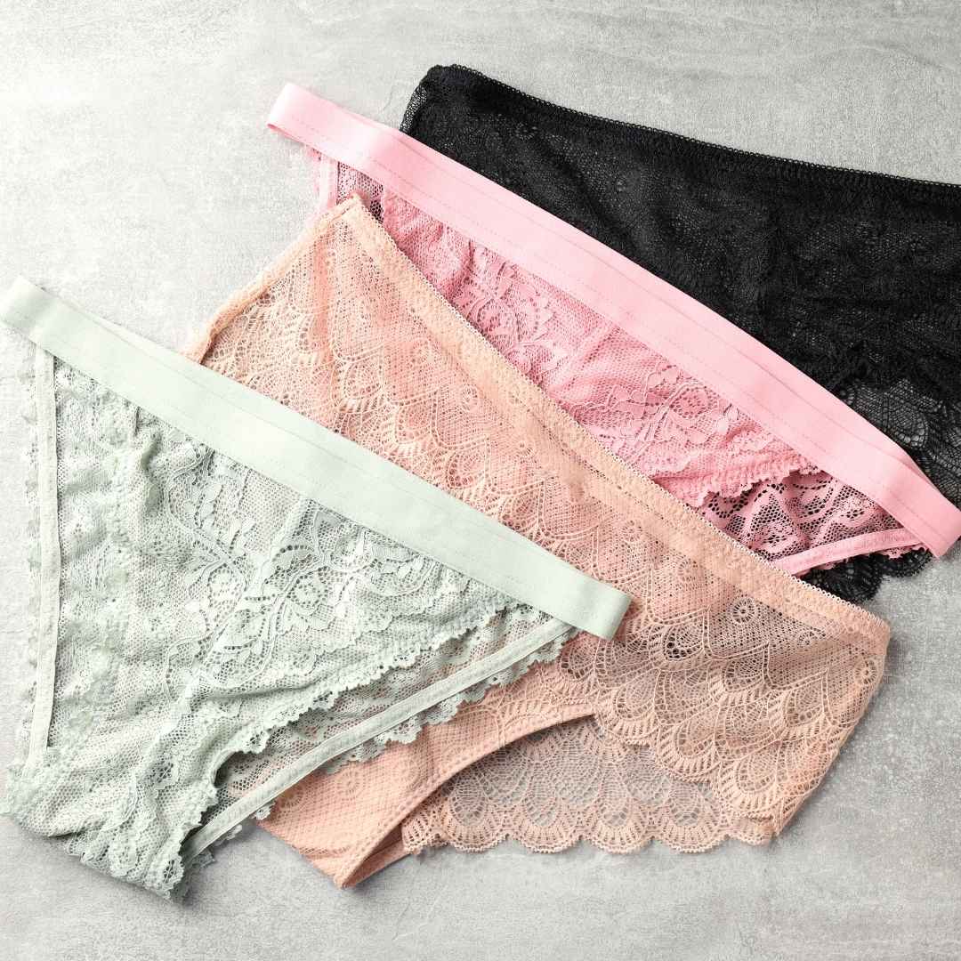 slip kadın