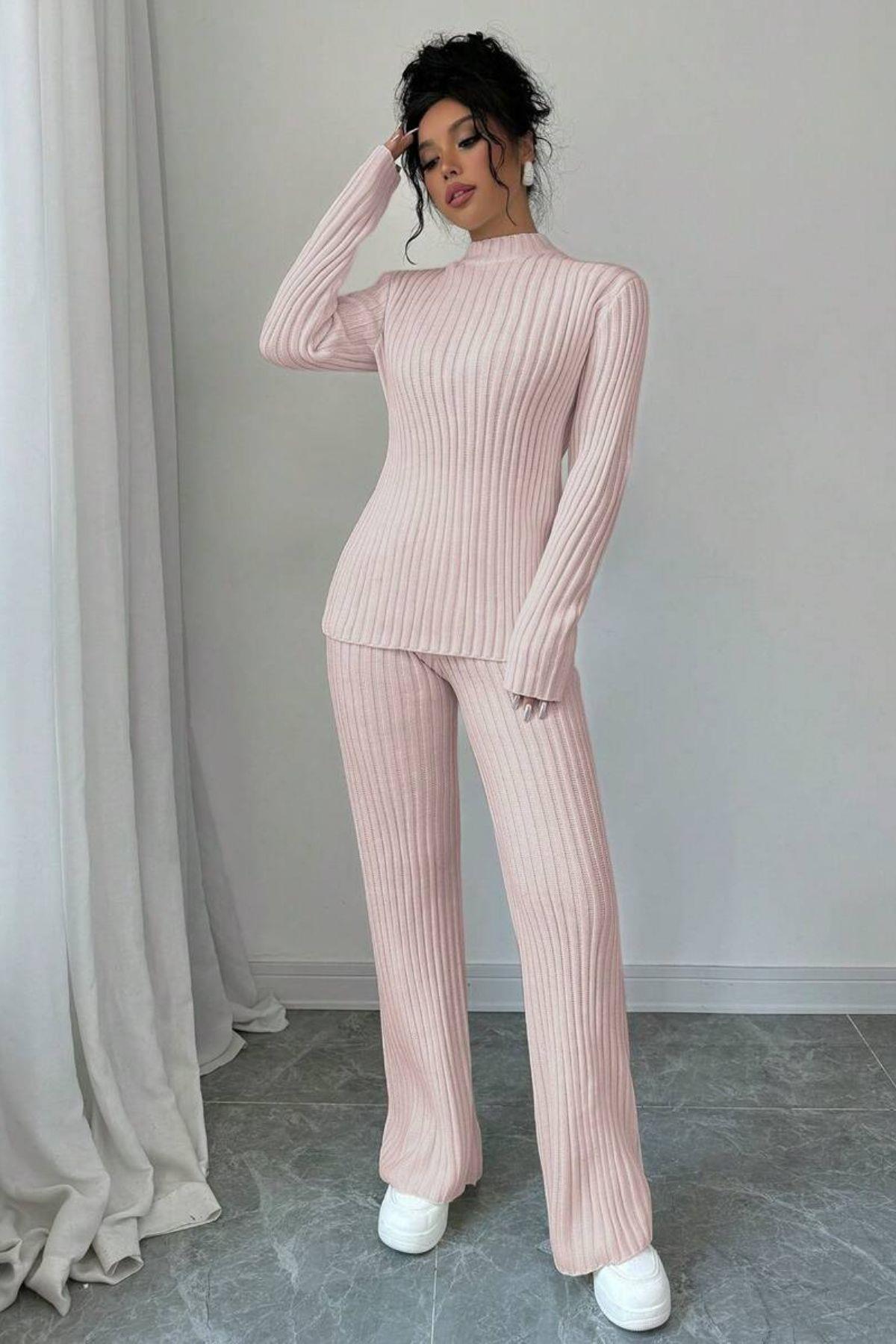 Bella Notte Pembe Rüya Rahat Alt Üst Takım 77330