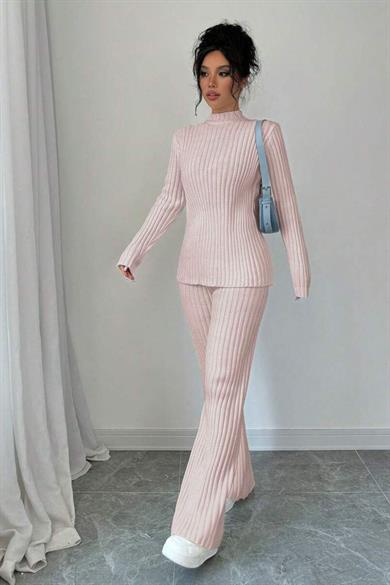 Bella Notte Pembe Rüya Rahat Alt Üst Takım 77330