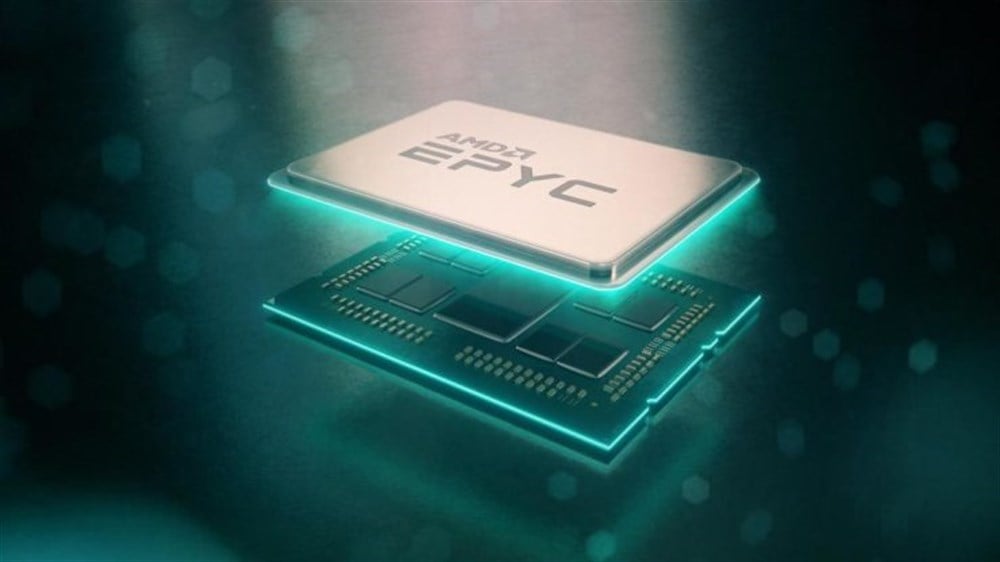 AMD CPUAMD EPYC 7413 CPU 100-000000323