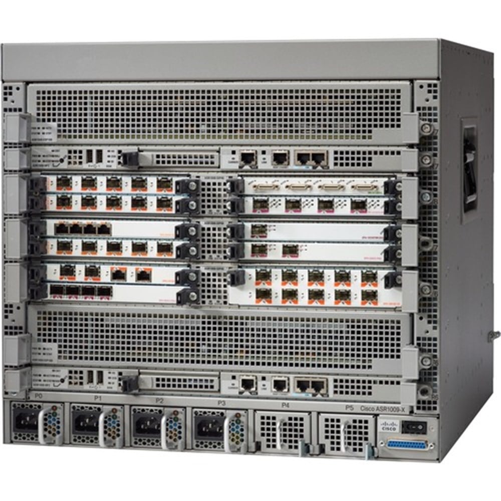 RouterCisco ASR 1009-X Router Chassis
