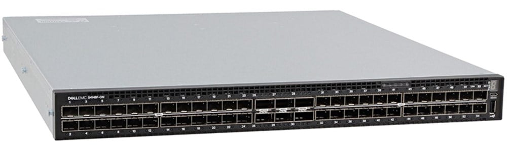 DELL-EMC S4148F-ON 10G-25G-40G-50G-100G SFP Switch