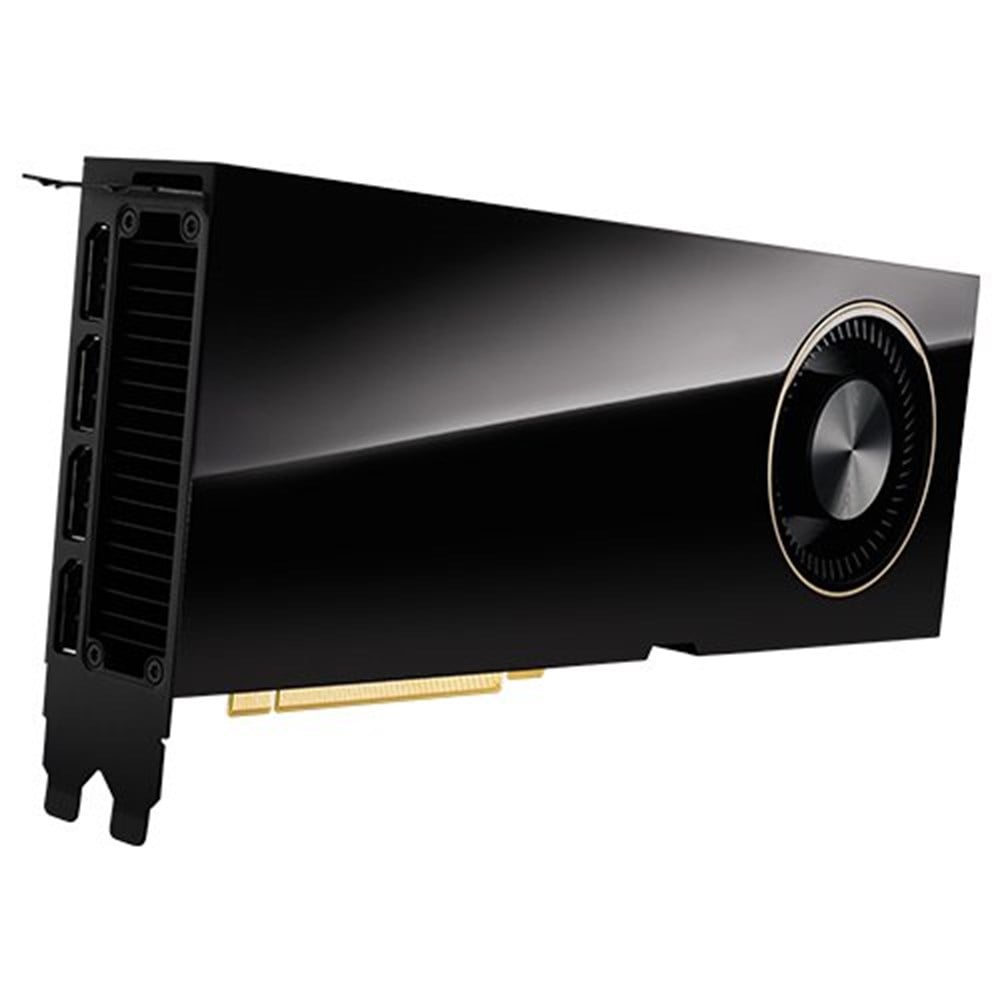 GPUPNY NVIDIA Quadro RTX A6000 48GB GDDR6 Graphics Card GPU