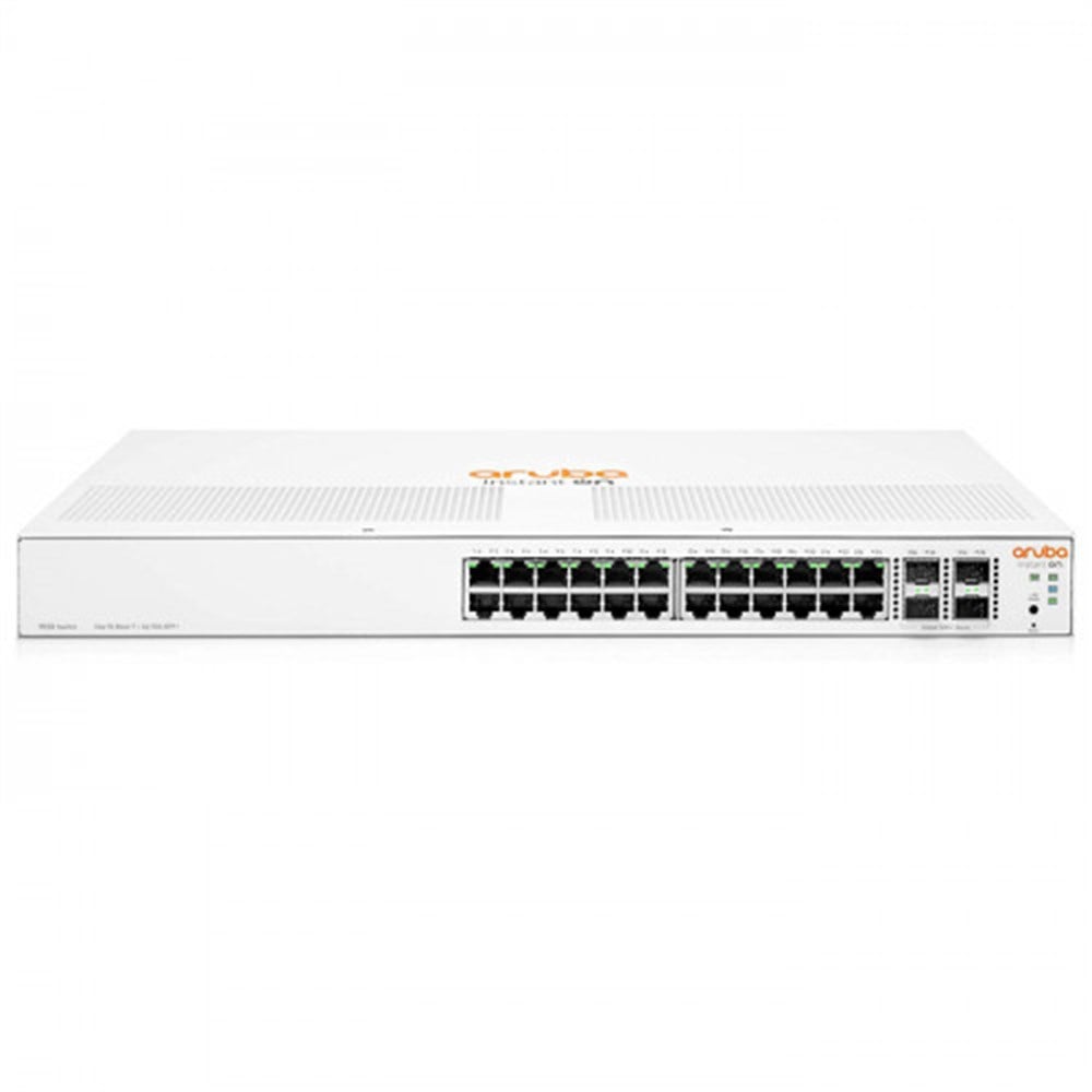 Hpe Aruba Instant On 1930 24G JL682ASwitchHpe Aruba Instant On 1930 JL682A 24G 4SFP+ 10GbE