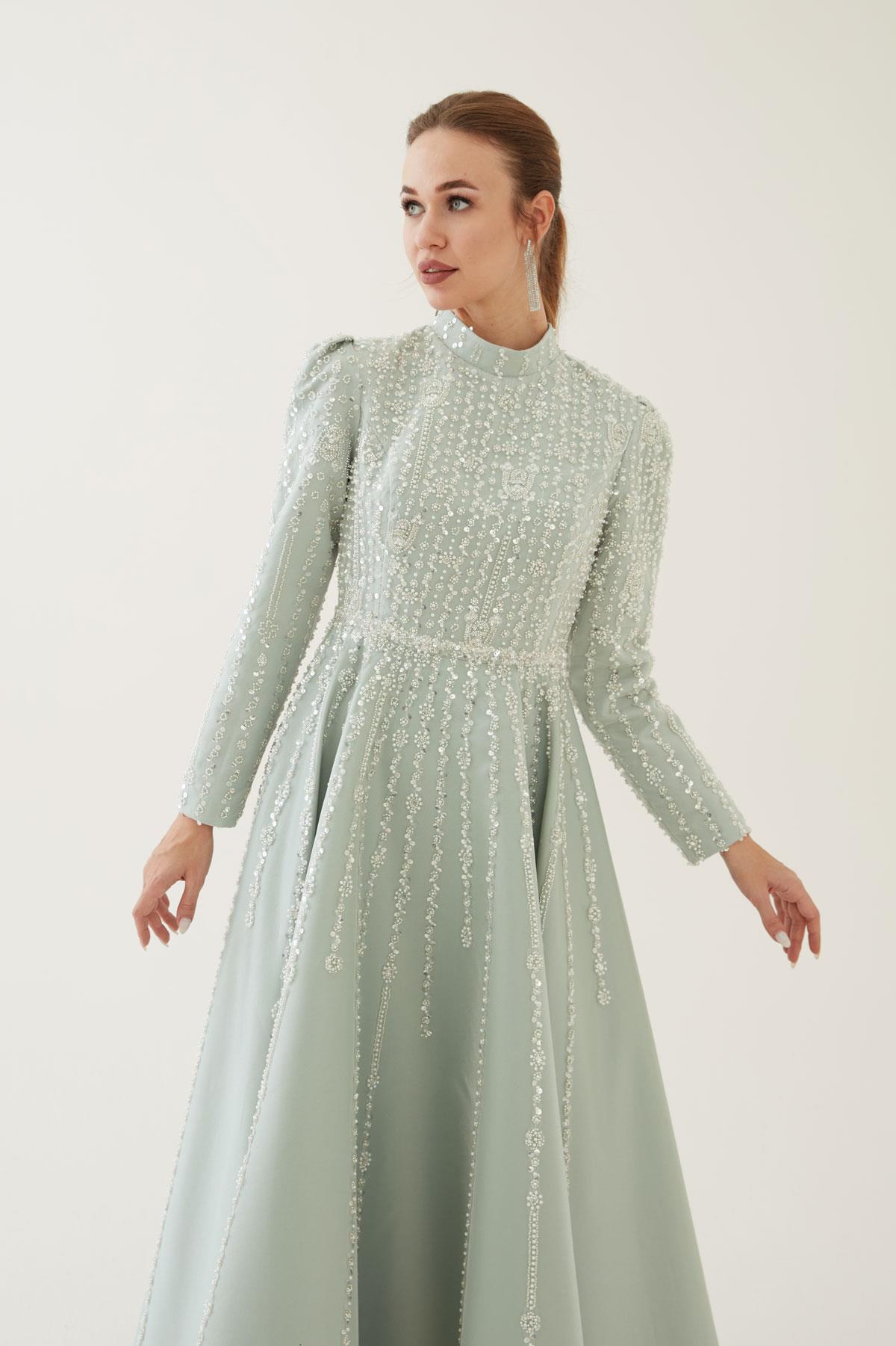 Akra Abiye Çağla Yeşili