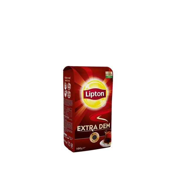 Lipton Extra Dem Dökme Çay 500 Gr