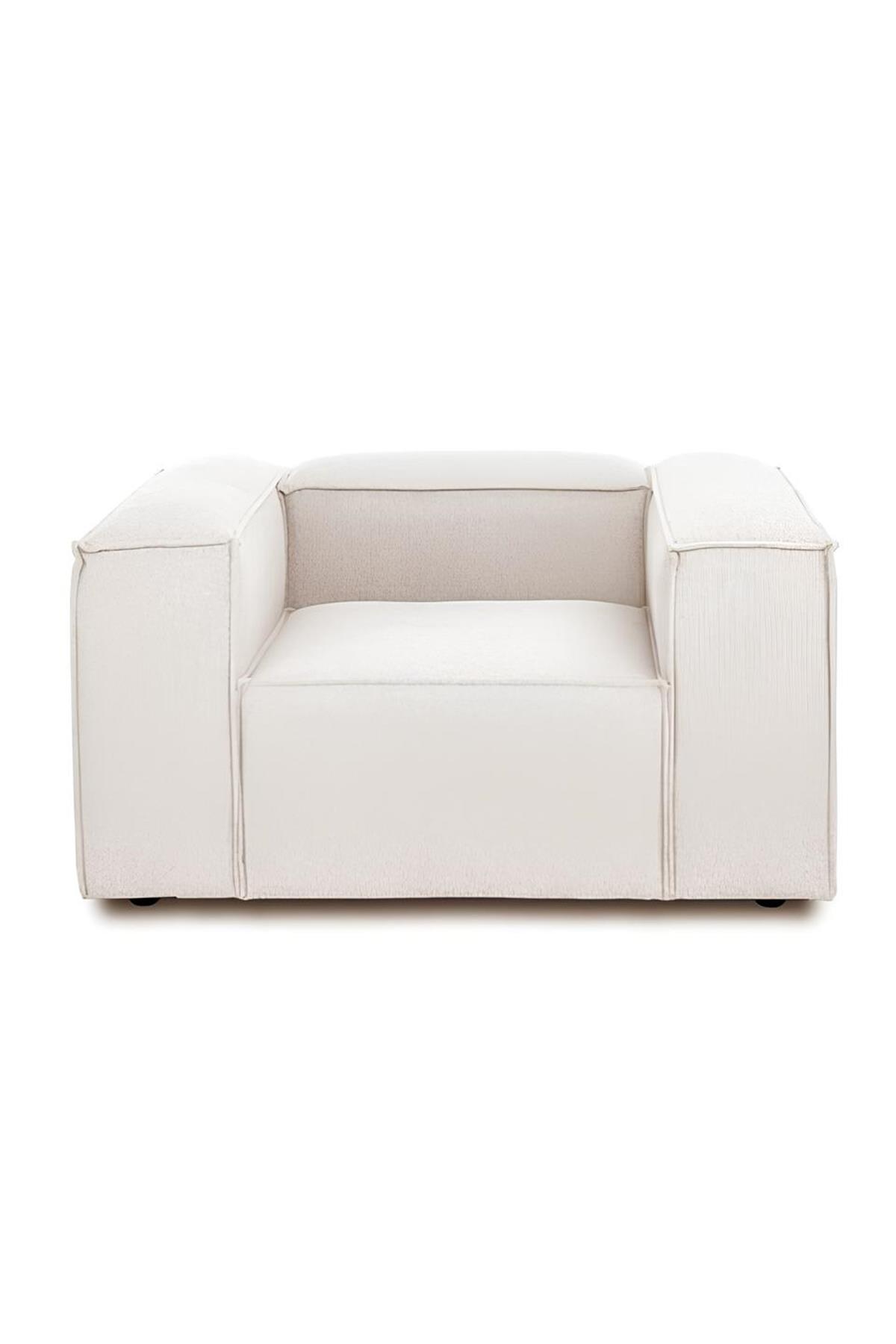 DEST MOBİLYA Soft 1 Modül Berjer