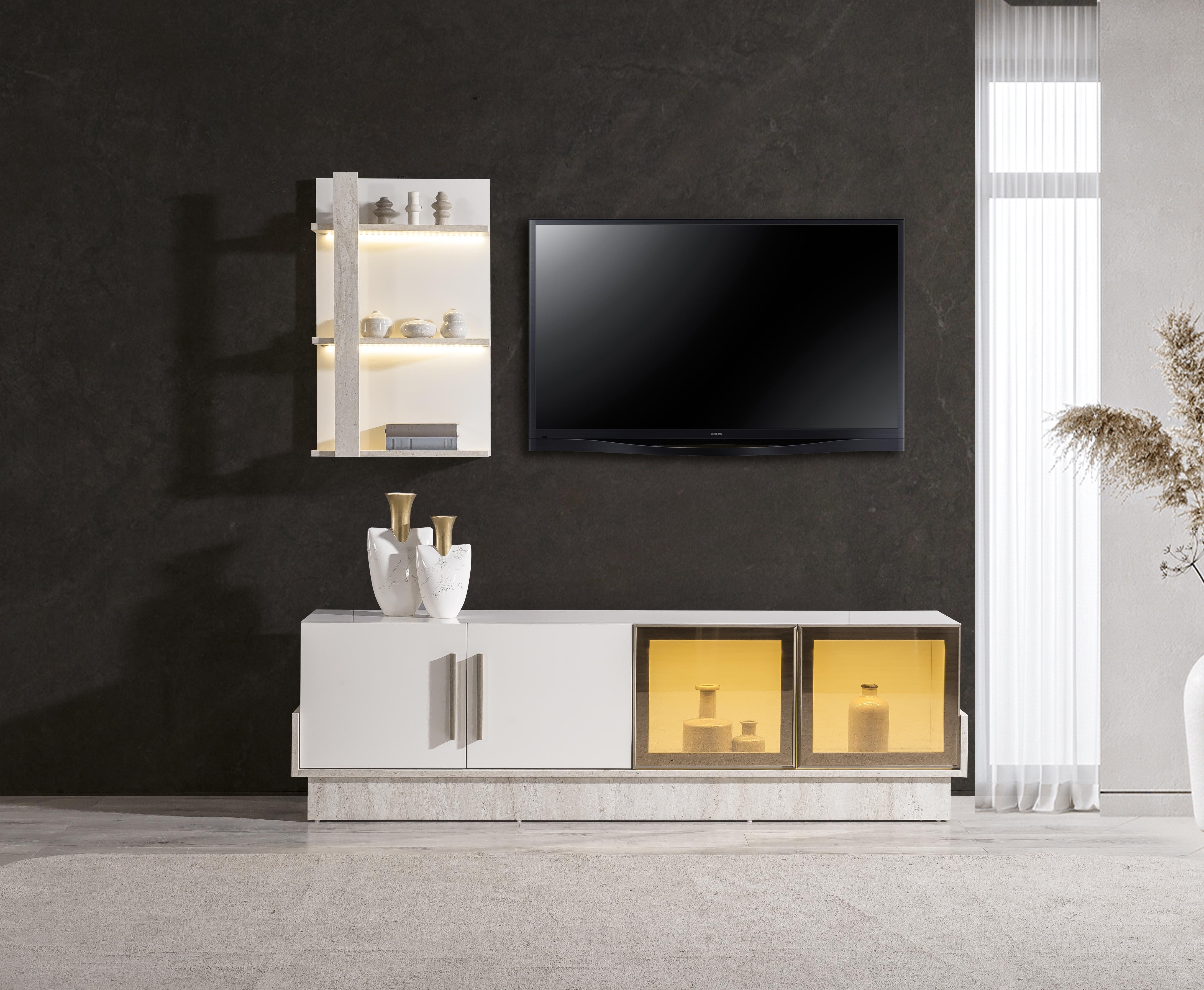 GOLD TV Ünitesi