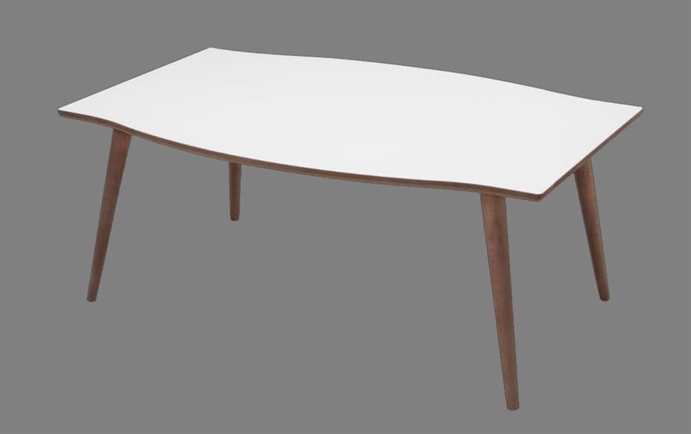 Hale Orta Sehpa Beyaz