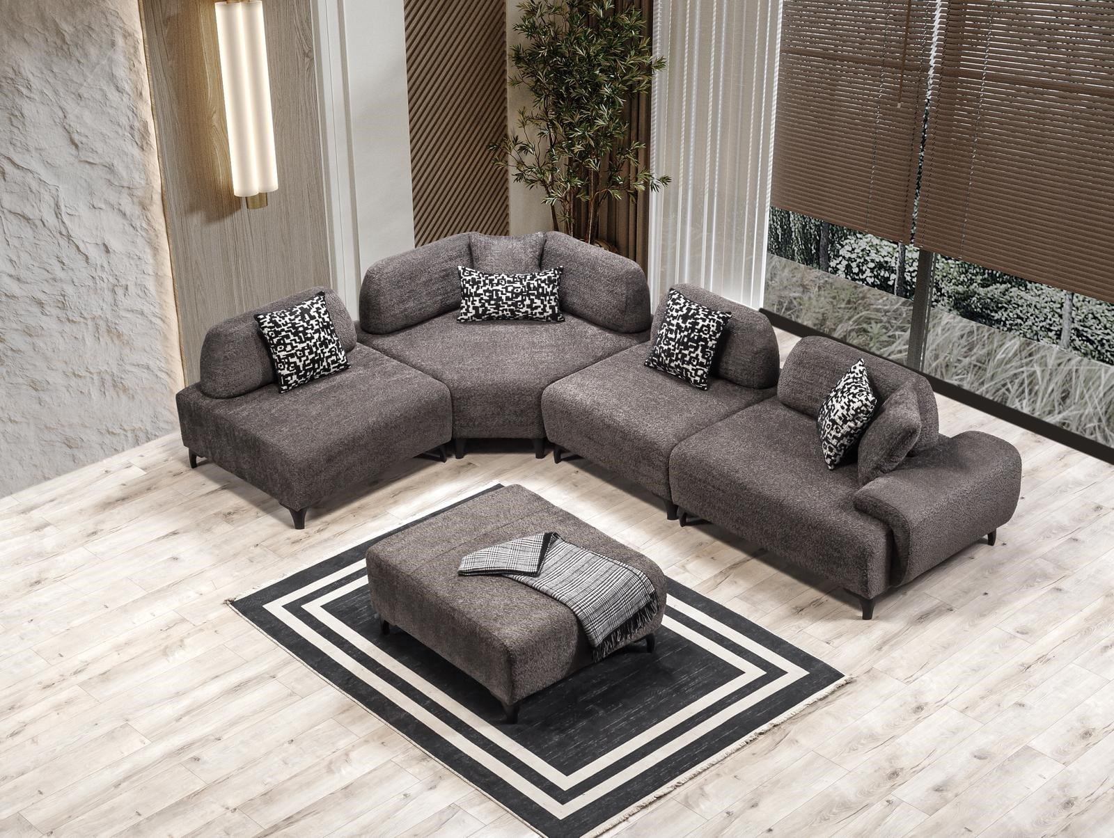 Pandora Modüllü Köşe 4/1