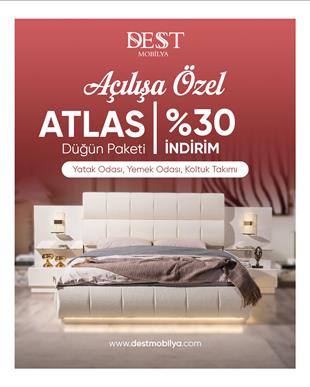ATLAS Düğün Paketi