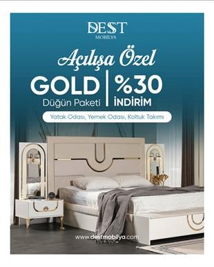 GOLD Düğün Paketi