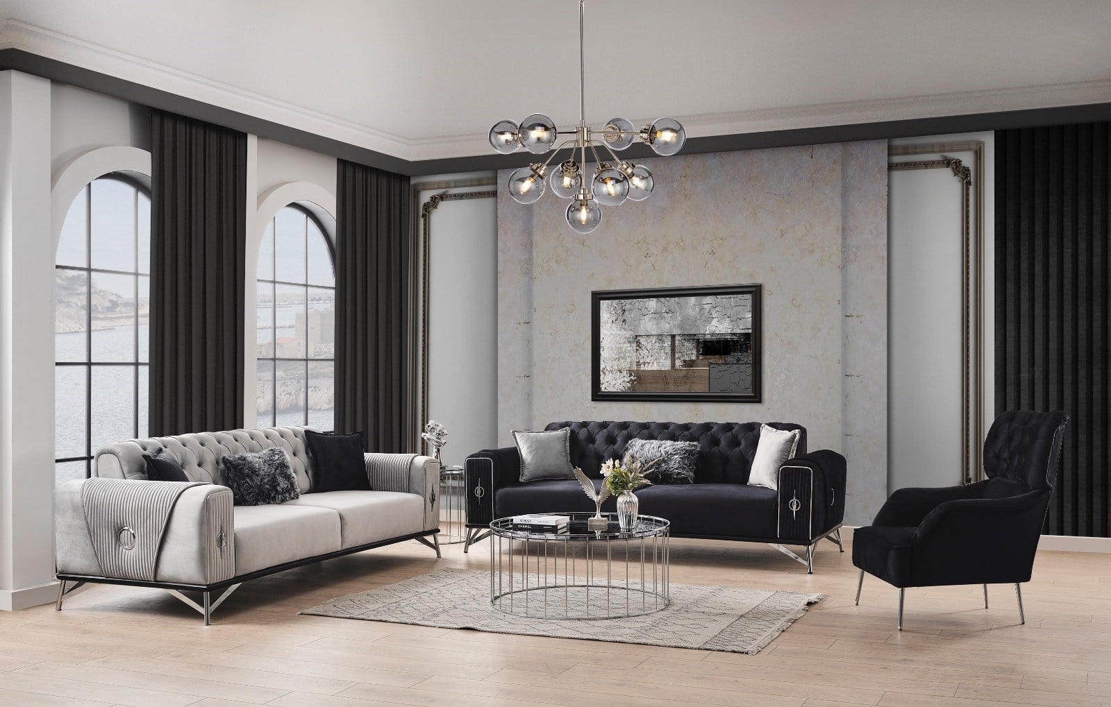 Elit Koltuk Takımı