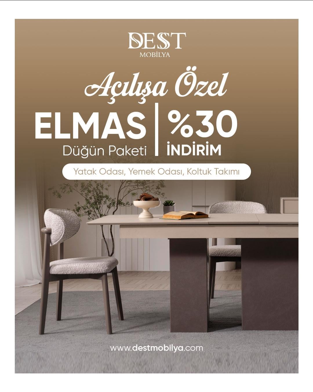 ELMAS Düğün Paketi
