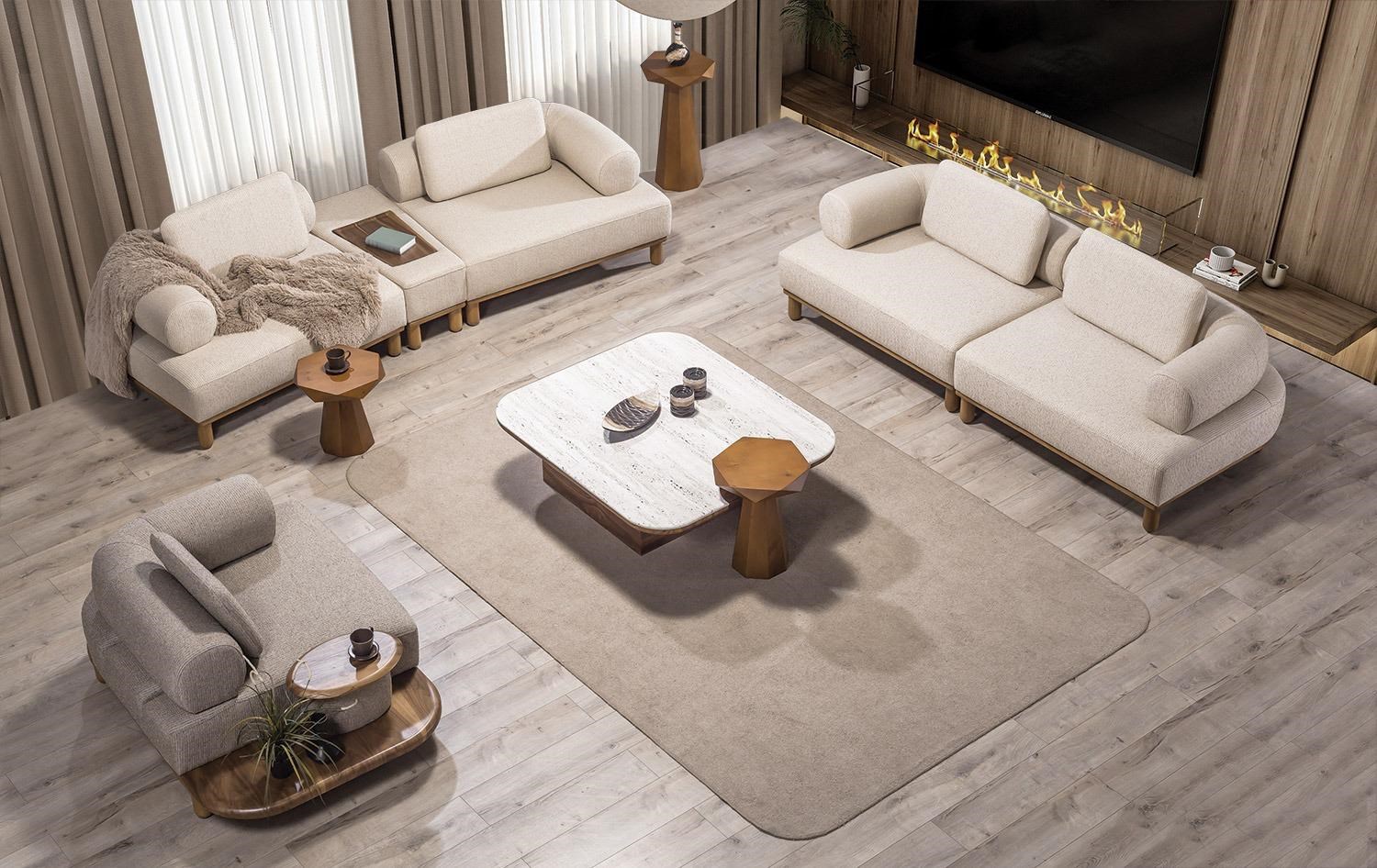 Milano Koltuk Takımı