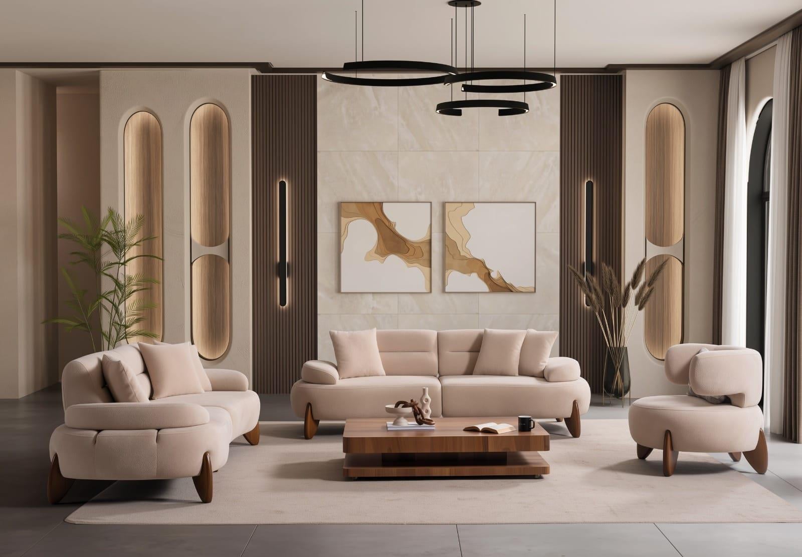 Prada Koltuk Takımı