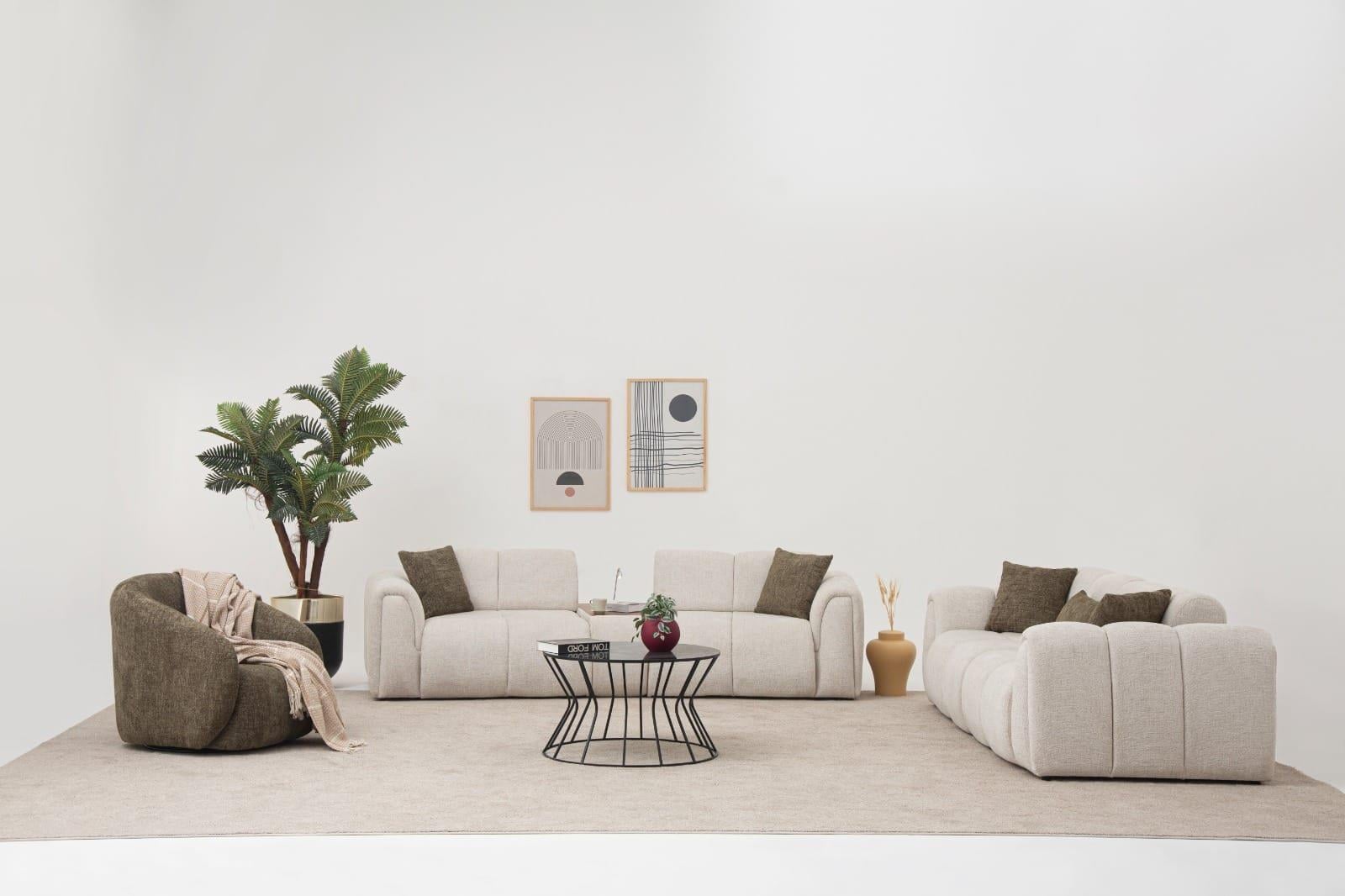 PUFFY Koltuk Takımı