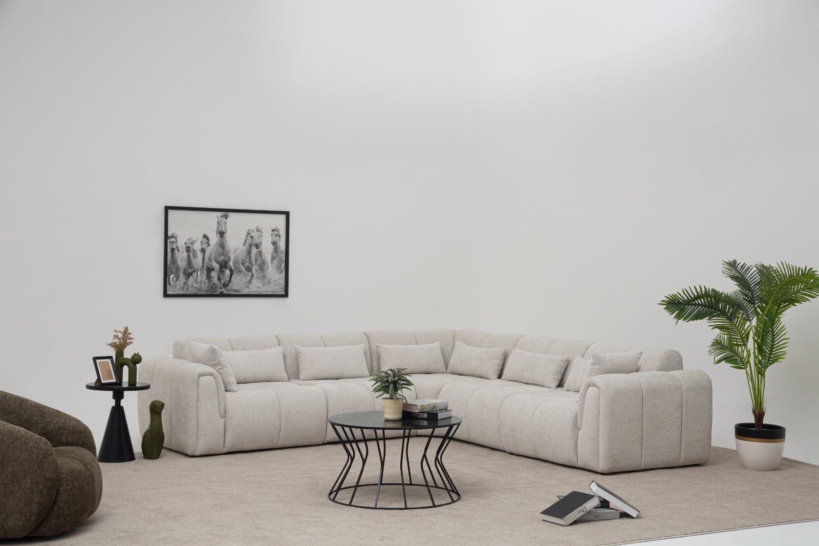 PUFFY Köşe Koltuk 3x3m