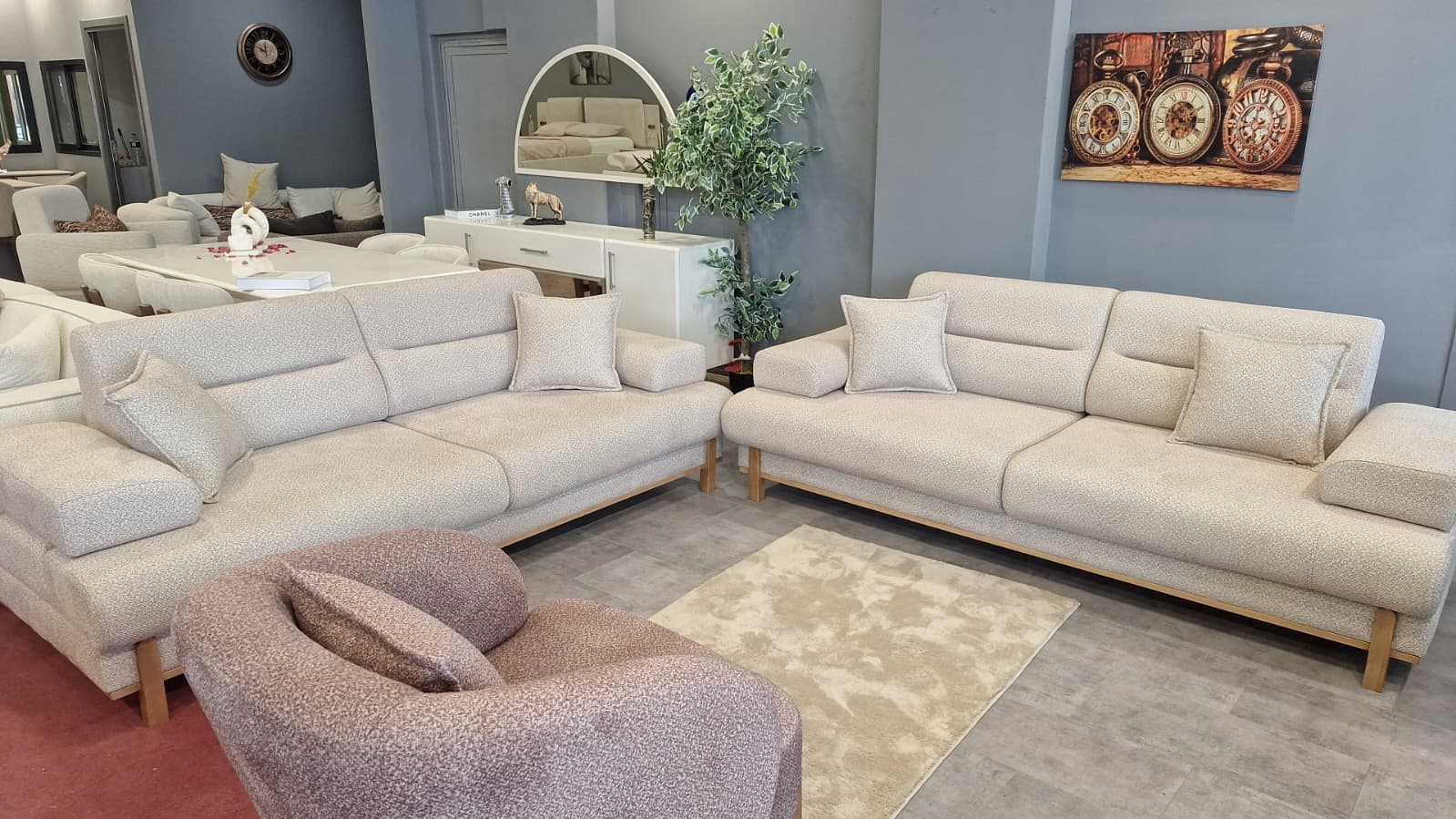 Tokyo Koltuk Takımı