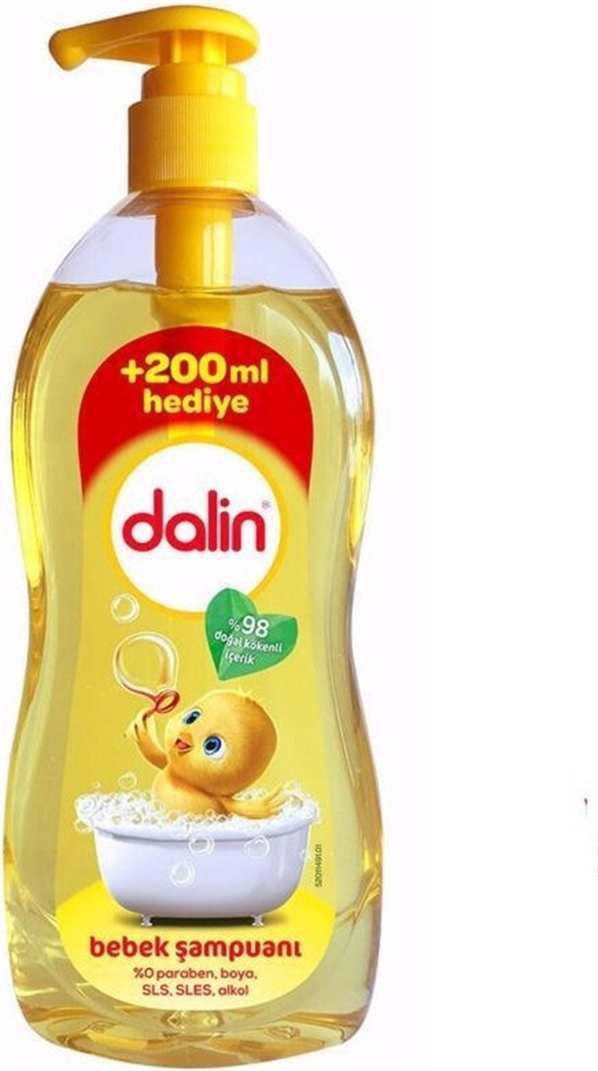 Dalin Islak Mendil 56 Yaprak 3 x 8'li + Bebek Şampuan 900 ml |  www.adabebekcocuk.com