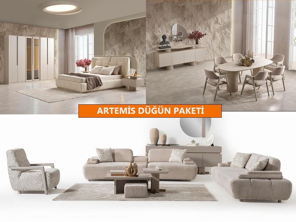 Artemis Düğün Paketi