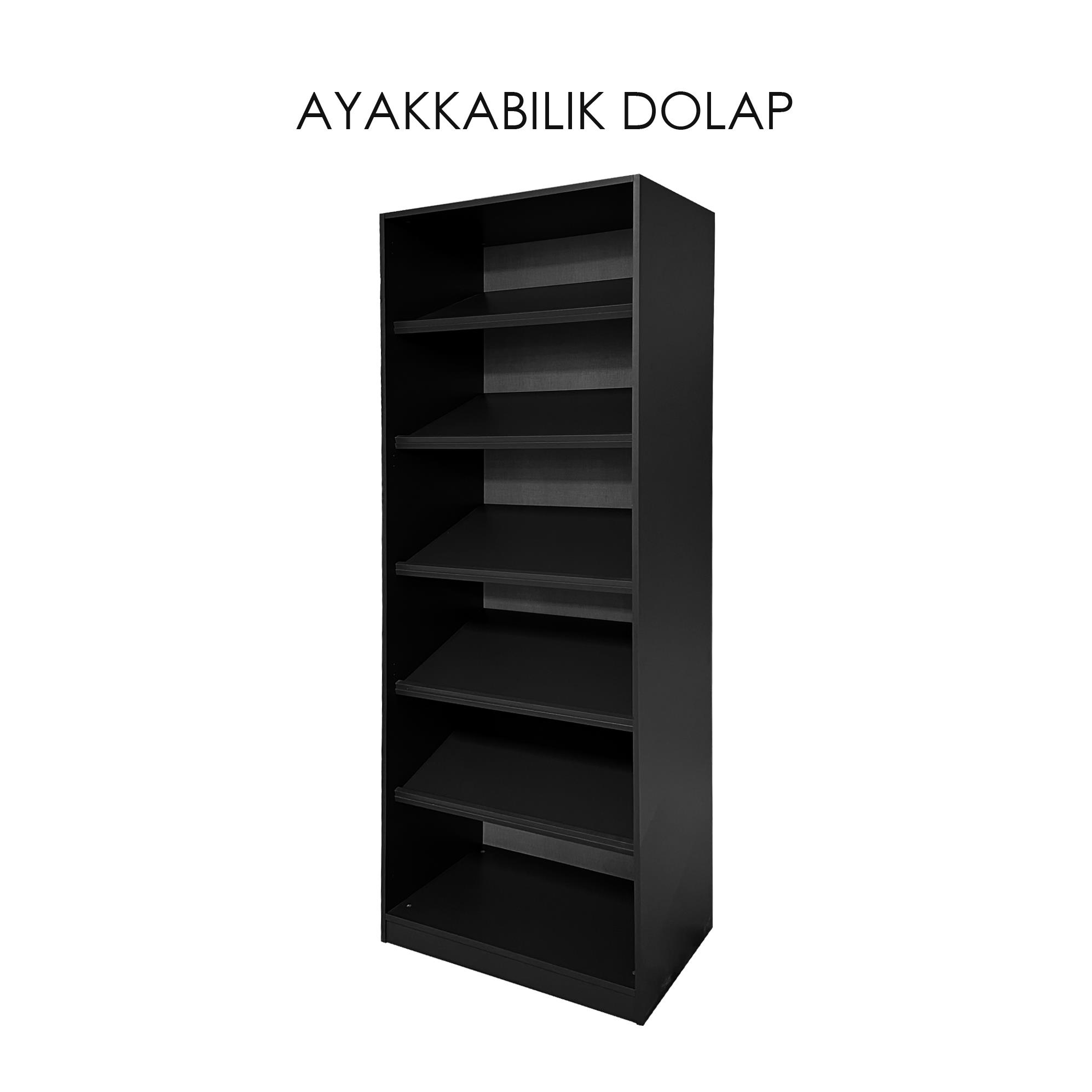 Bronze Ayakabılık Dolap