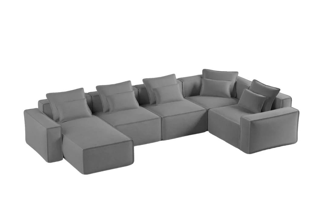 Lego Plus  U Köşe Koltuk Takımı