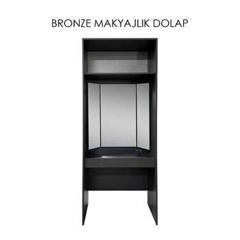 Bronze Makyajlık Dolap