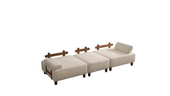 Relax Dörtlü Koltuk