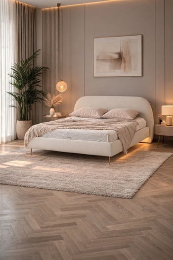 Bellat (Kulaksız) Bazalı Karyola + Başlık