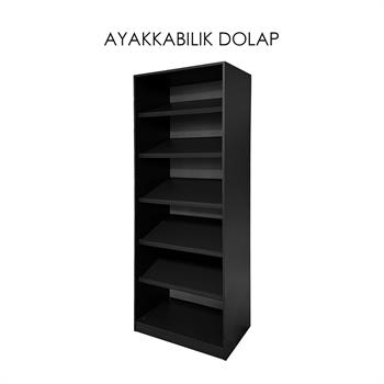 Bronze Ayakabılık Dolap
