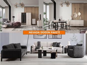 Nevada Düğün Paketi