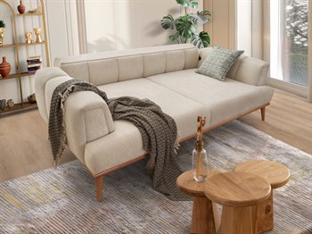 Milano Üçlü Koltuk