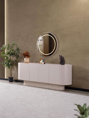 Milly Traverten Konsol