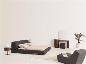 Soho Karyola + Başlık