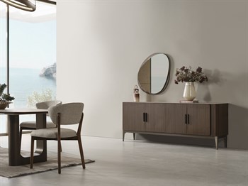 Aura Ceviz Konsol