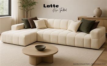 Latte L Koltuk