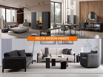 Delta Düğün Paketi
