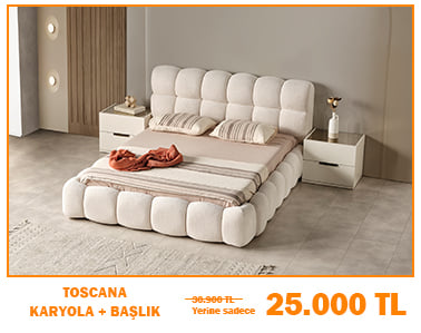 Bohem Koltuk Takımı