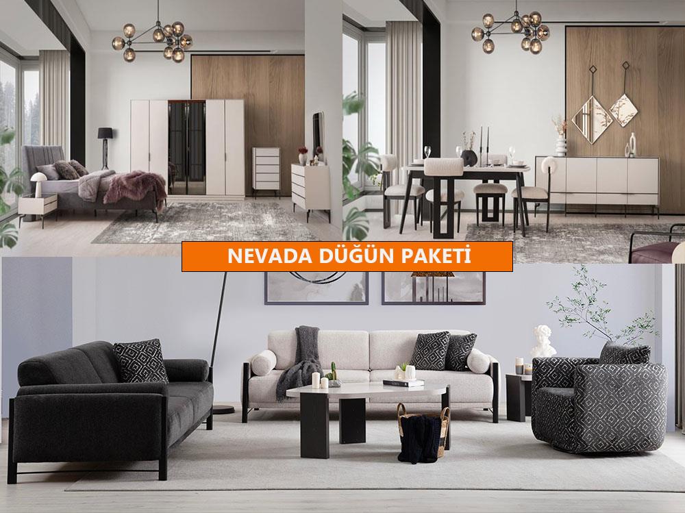Nevada Düğün Paketi