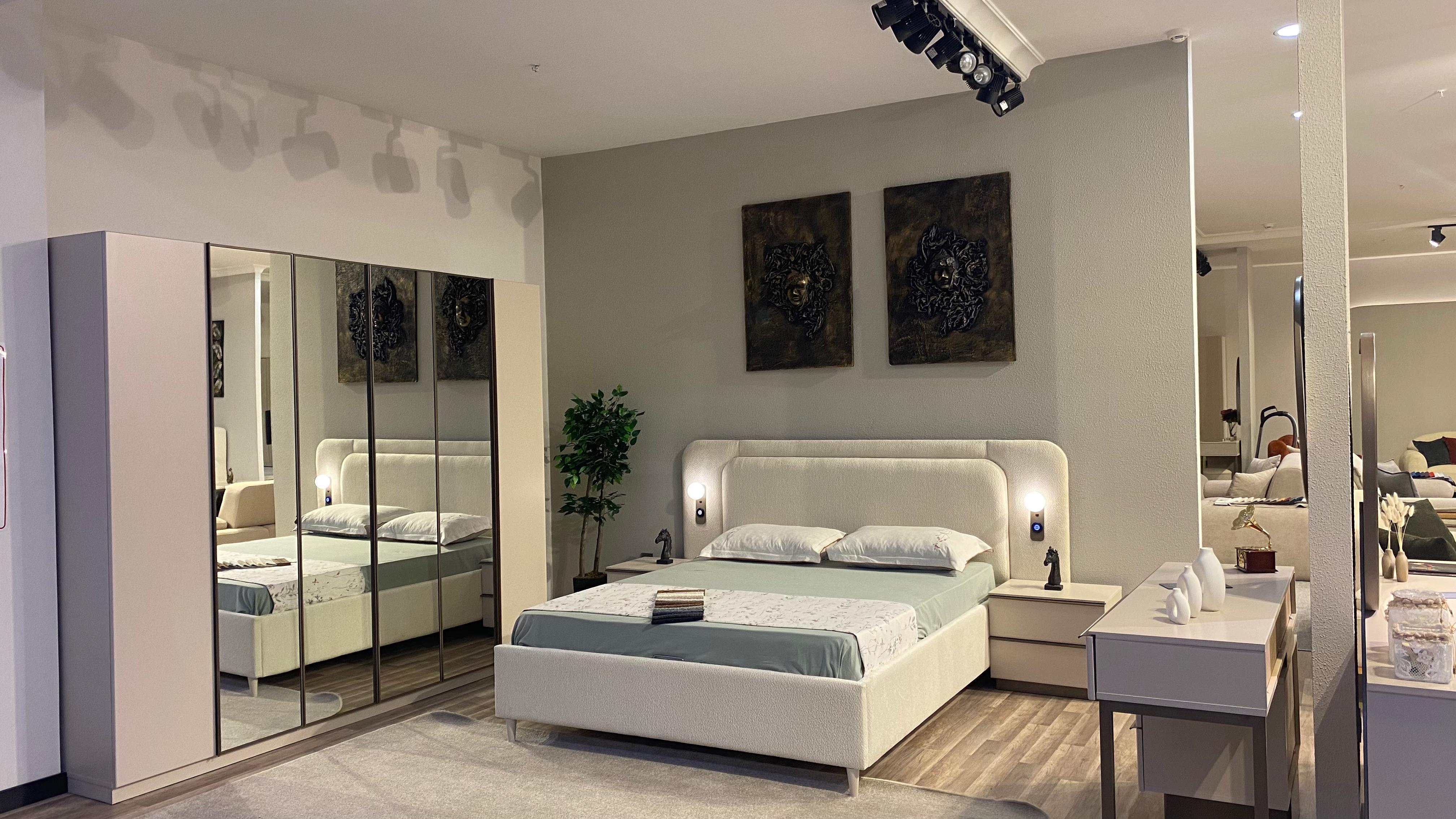 Zen Yatak Odası Takımı