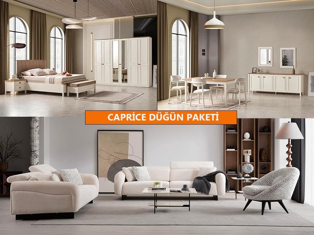 Caprice Düğün Paketi