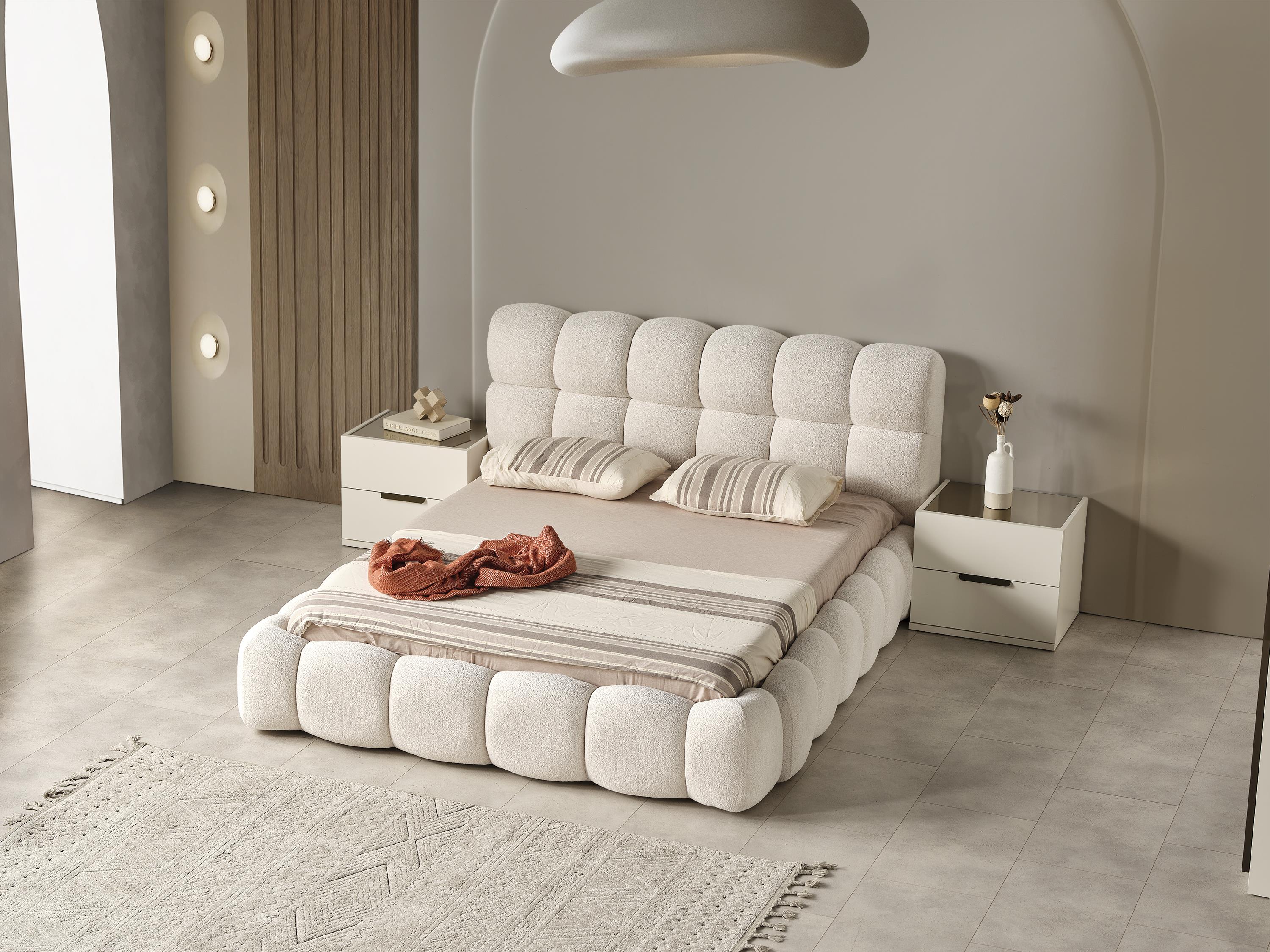 Toscana Karyola + Başlık