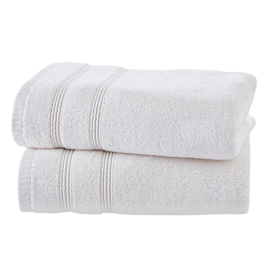 50X100 KREM MİCROCOTON 2 Lİ HAVLU SETİEl ve Yüz HavlusuKİRAZ50X100 Krem Microcoton 2 li Havlu SetiKİMPEKS TEKSTİL