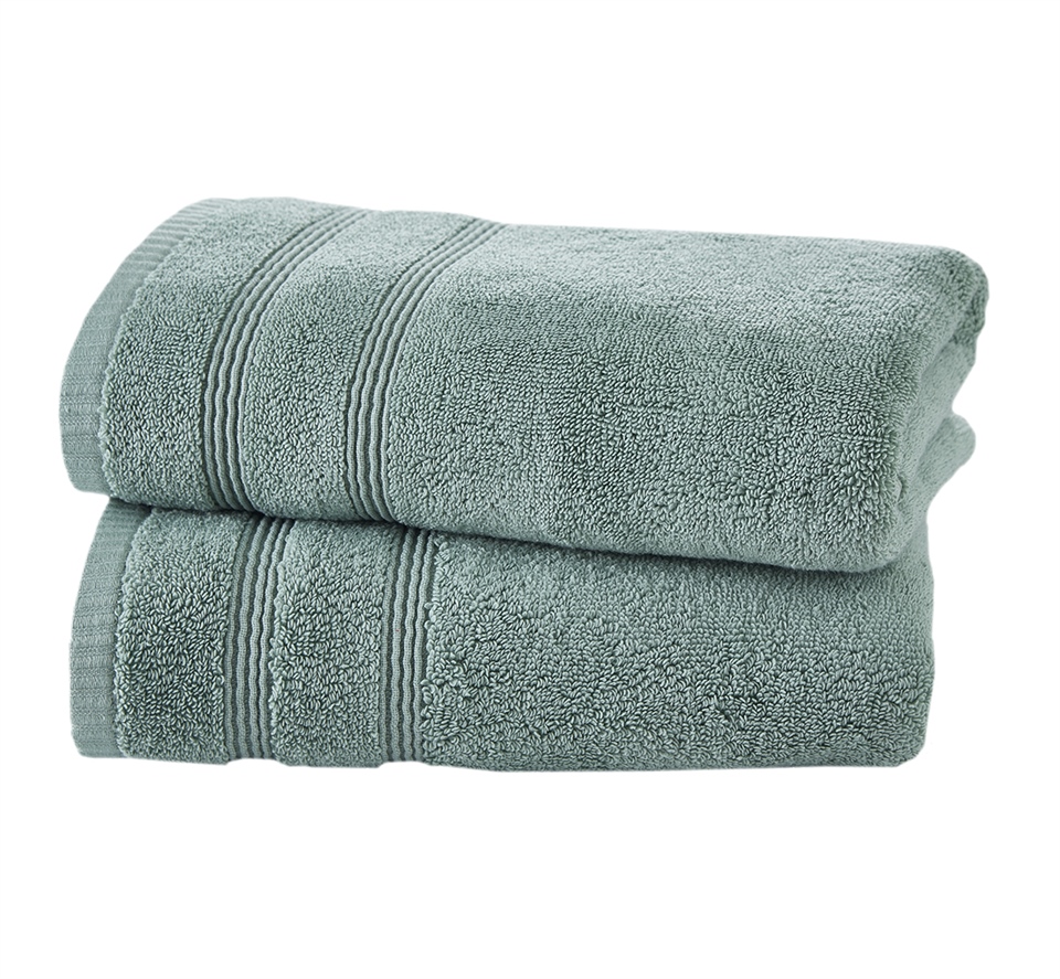 50X100 YEŞİL MİCROCOTON 2 Lİ HAVLU SETİEl ve Yüz HavlusuKİRAZ50X100 Yeşil Microcoton 2 li Havlu SetiKİMPEKS TEKSTİL