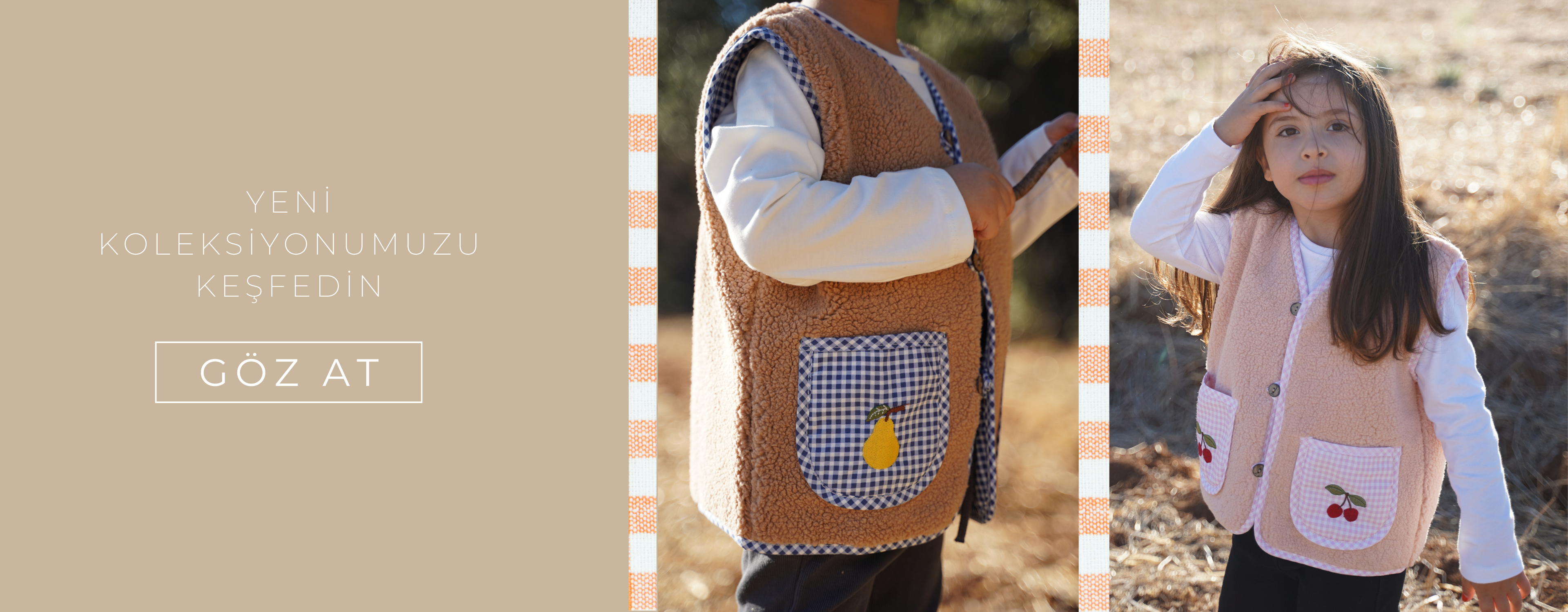 Yeni koleksiyon 