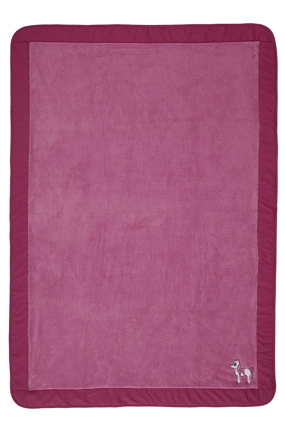 120X160 NAKIŞLI PEMBE WELSOFT BATTANİYE/ PELUŞ/TV BATTANİYESİWellsoft BattaniyeKİRAZKİDS120X160 Tay Nakışlı Welsoft BattaniyeKİMPEKS TEKSTİL