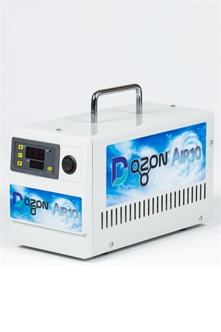 Dozon Ozon Hava Temizleme Jeneratörü Taşınabilir Ozon Jeneratörü Elektronik Zaman Röleli 10 g/h
